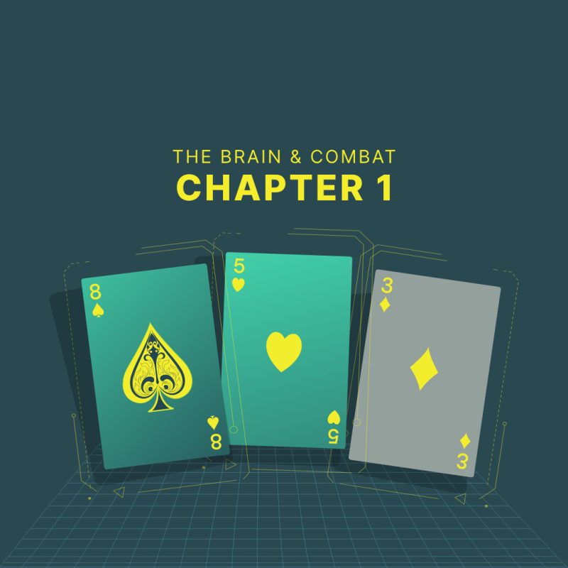 Chapter 1 - Winning cards vs winning strategy in martial arts