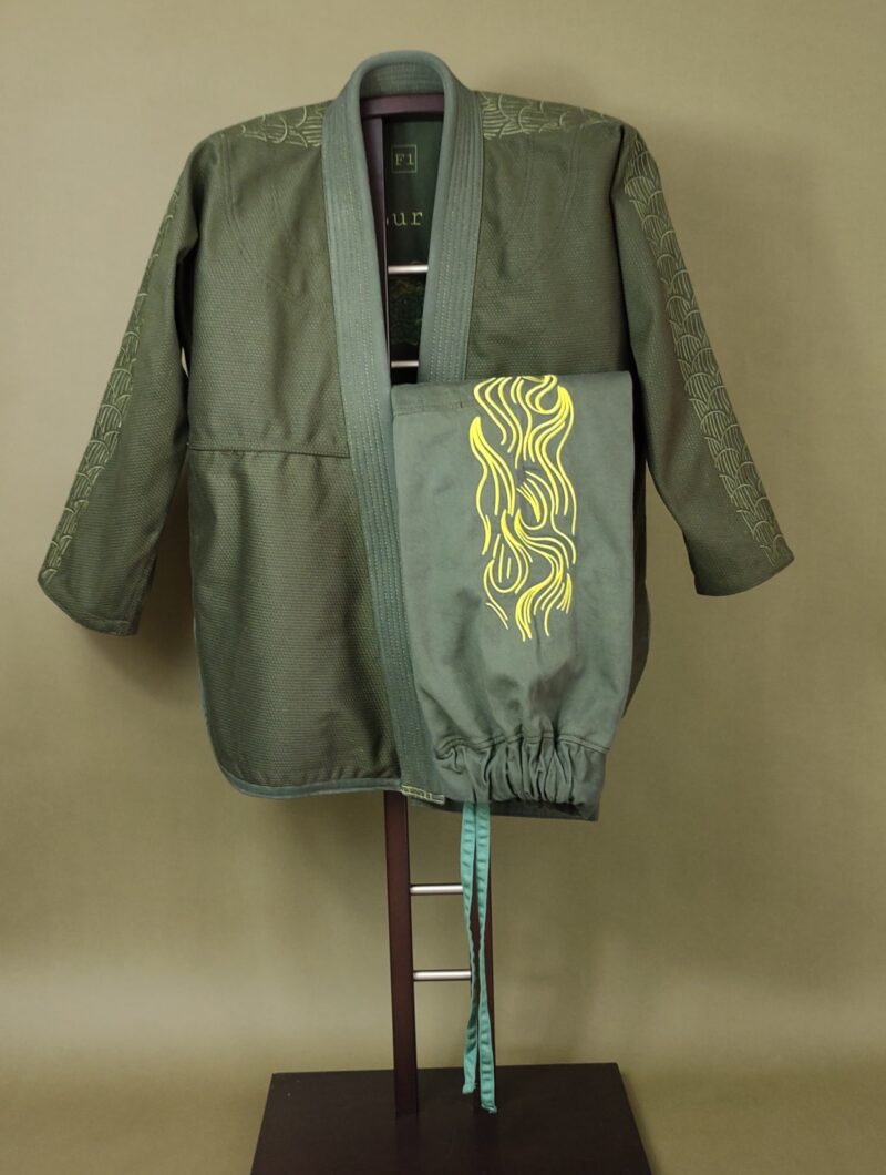 Brazilian Jiu-Jitsu Training Gi