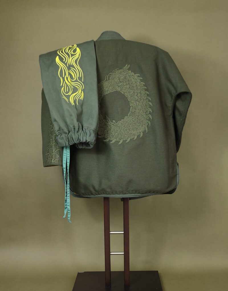 Brazilian Jiu-Jitsu Training Gi