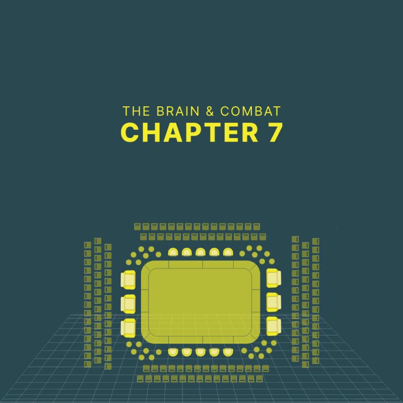 Chapter 7. - Growing after falling – building mental strength from losing