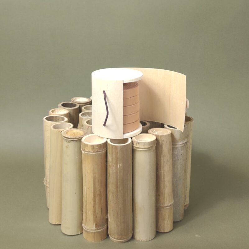 Rigid finger tape - 5 rolls rayon