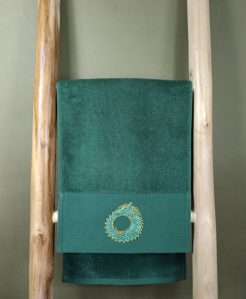 Training gym towel