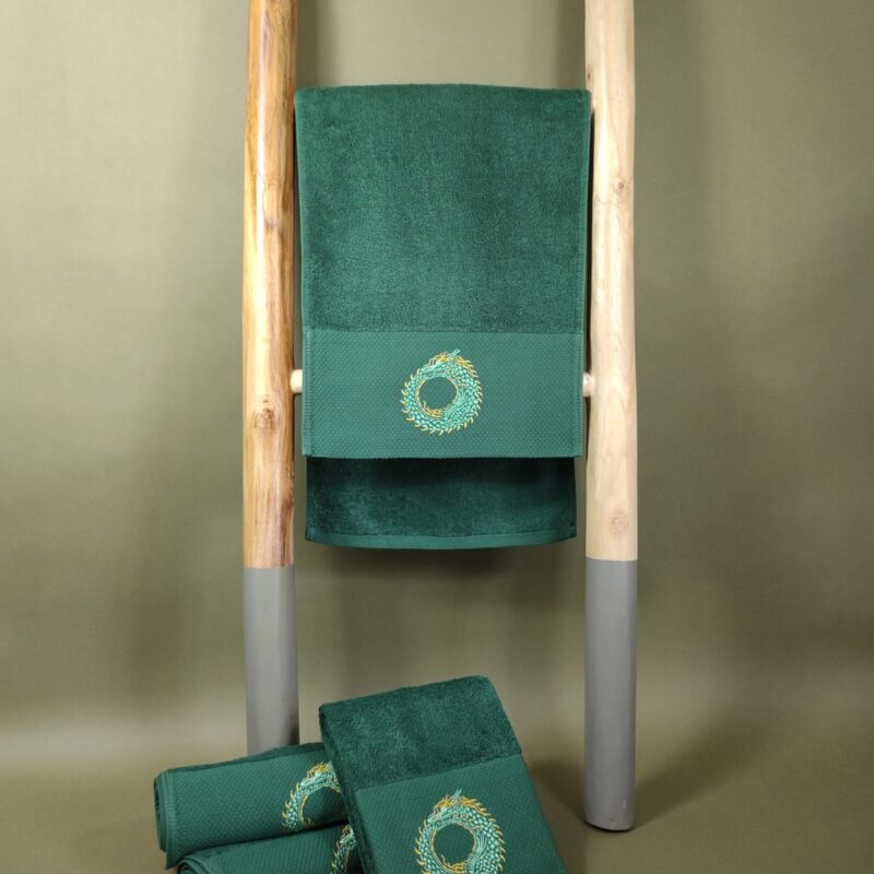 Training gym towel