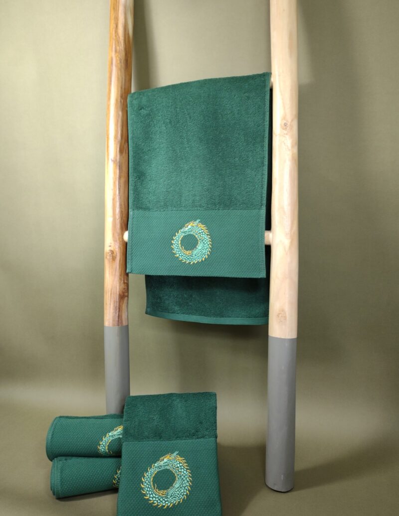 Training gym towel
