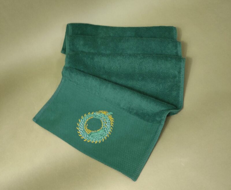 Training gym towel