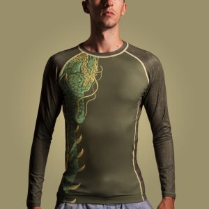 Long sleeve rashguard