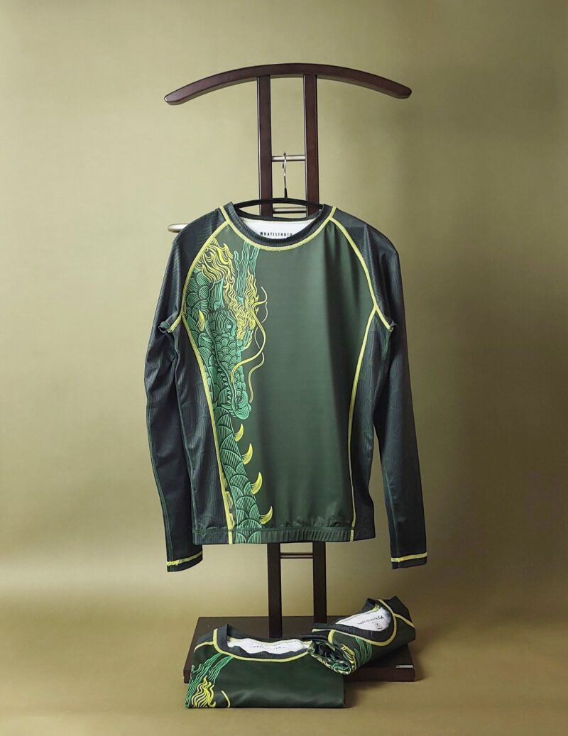 Long sleeve rashguard