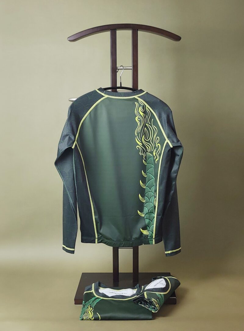 Long sleeve rashguard