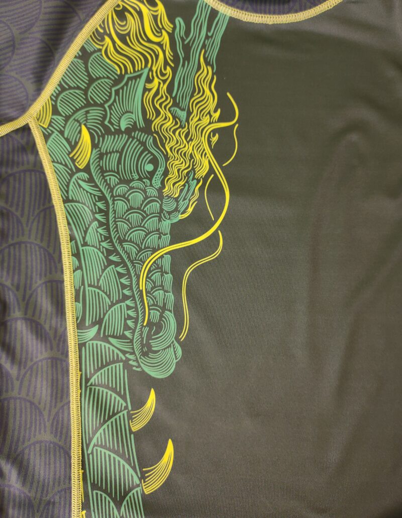 Long sleeve rashguard