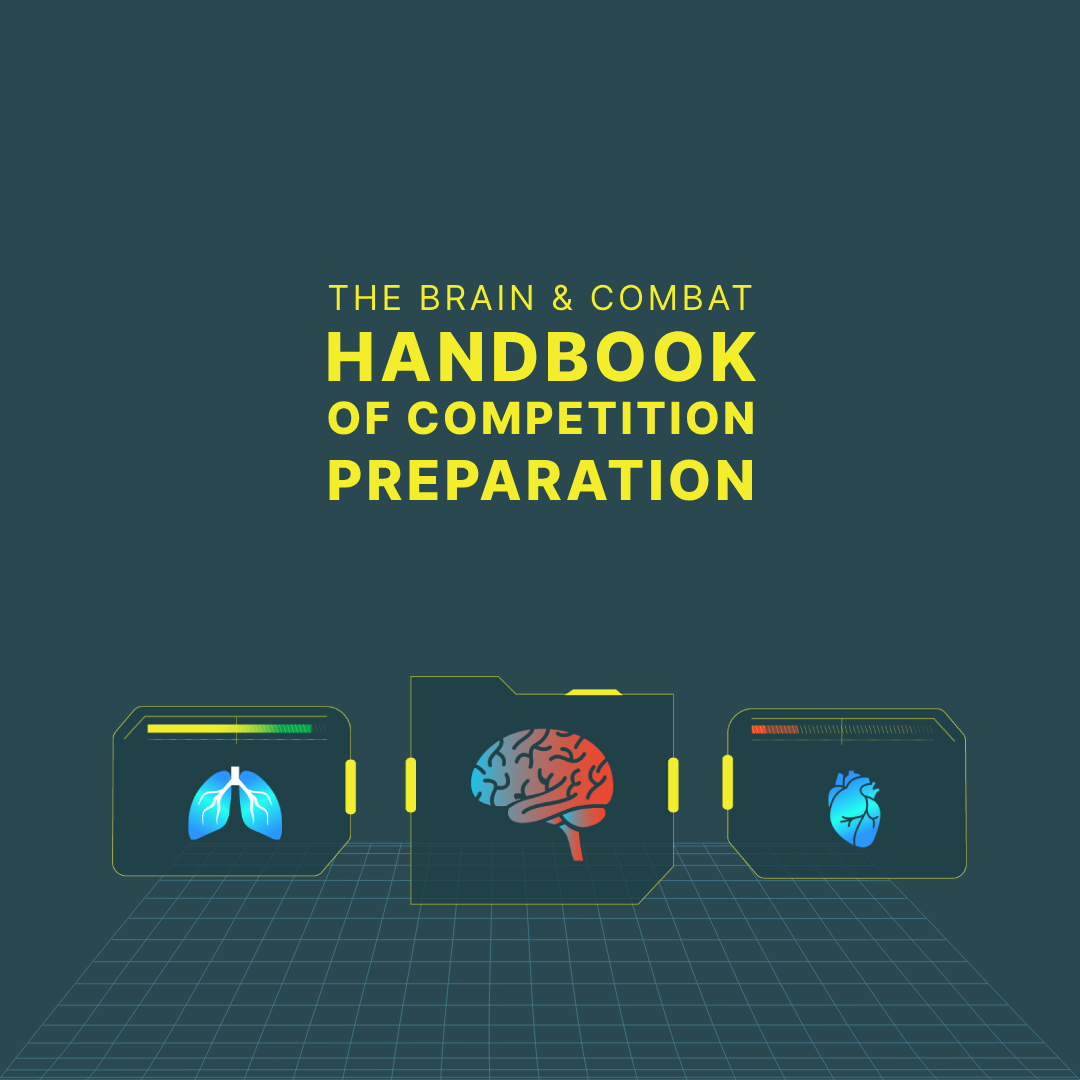 The handbook of competition preparation - The brain and combat