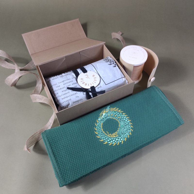 Grapplers' Gift Box Green