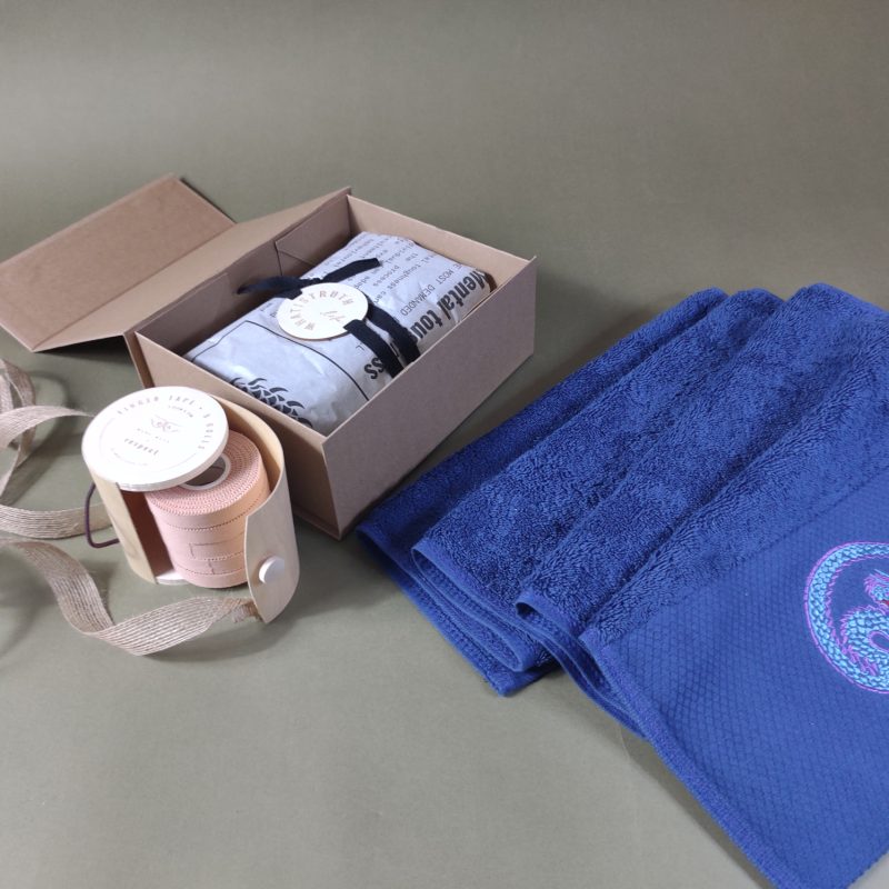 Grapplers' Gift Box Blue