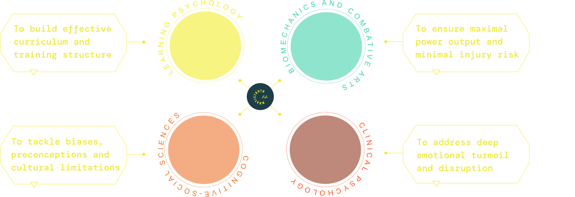 Level illustration-WIT certificate knowledge framework WIT Certificate in Combat Sport Coaching - knowledge framework - COPYRIGHTED